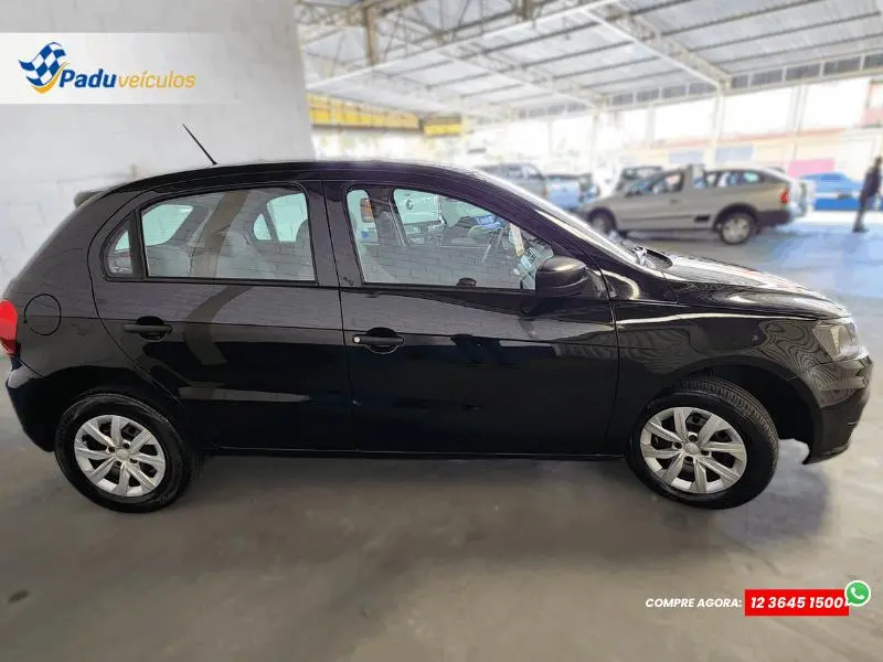 VOLKSWAGEN Gol - Foto