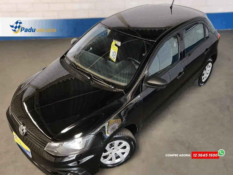 VOLKSWAGEN Gol - Foto