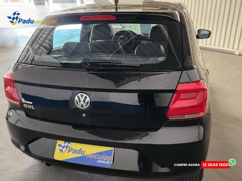 VOLKSWAGEN Gol - Foto