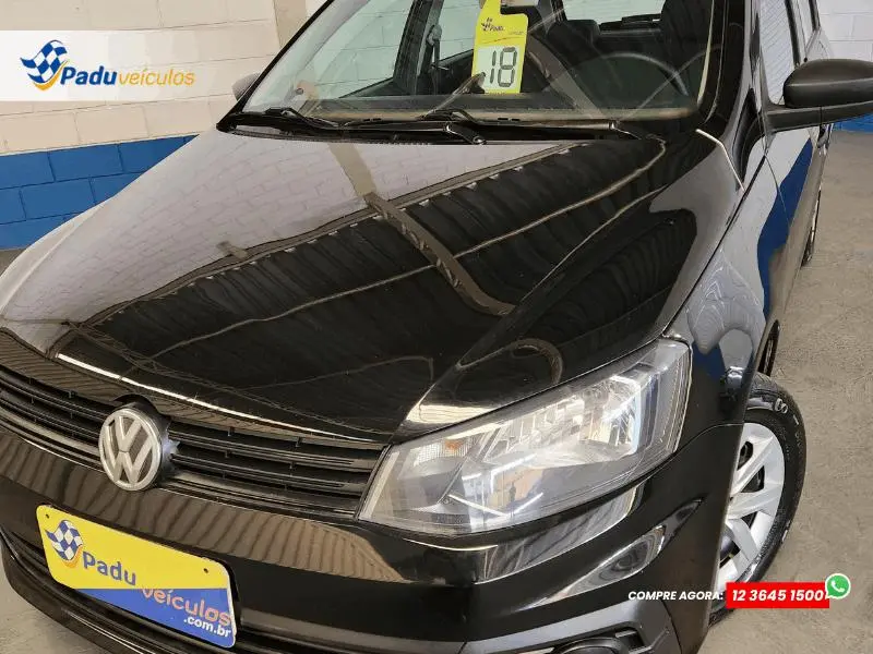VOLKSWAGEN Gol - Foto