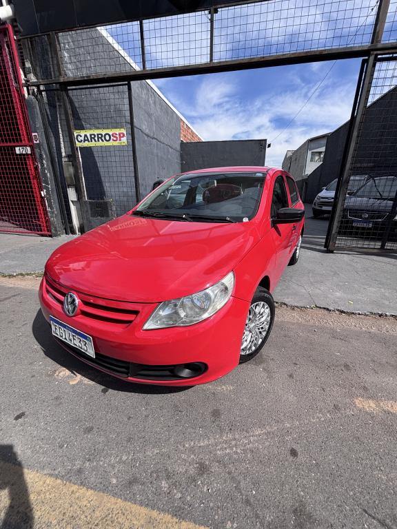 VOLKSWAGEN Gol