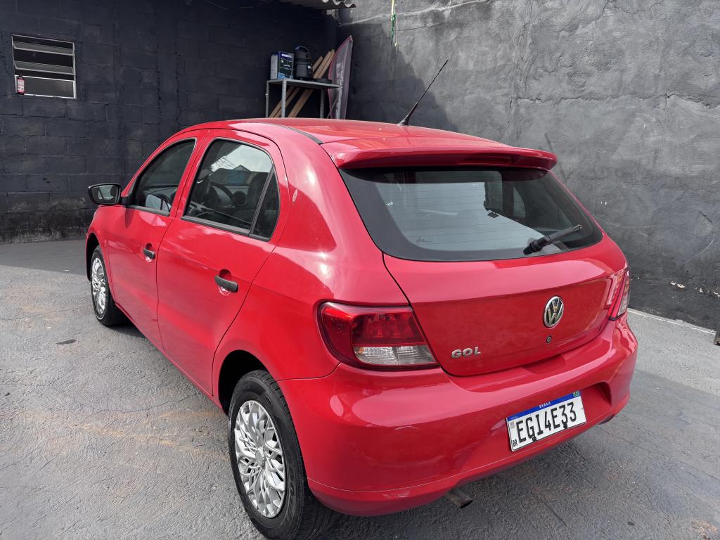 VOLKSWAGEN Gol - Foto