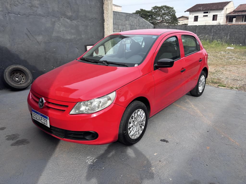 VOLKSWAGEN Gol - Foto