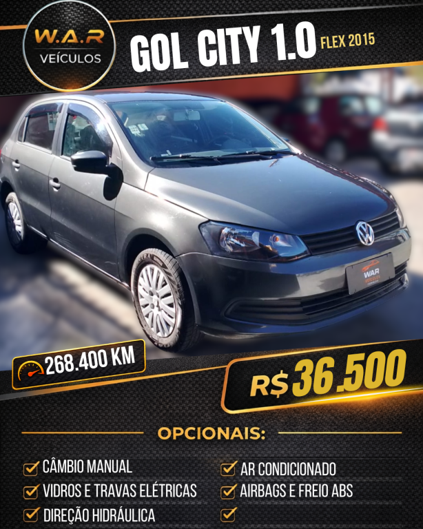 VOLKSWAGEN Gol - Foto