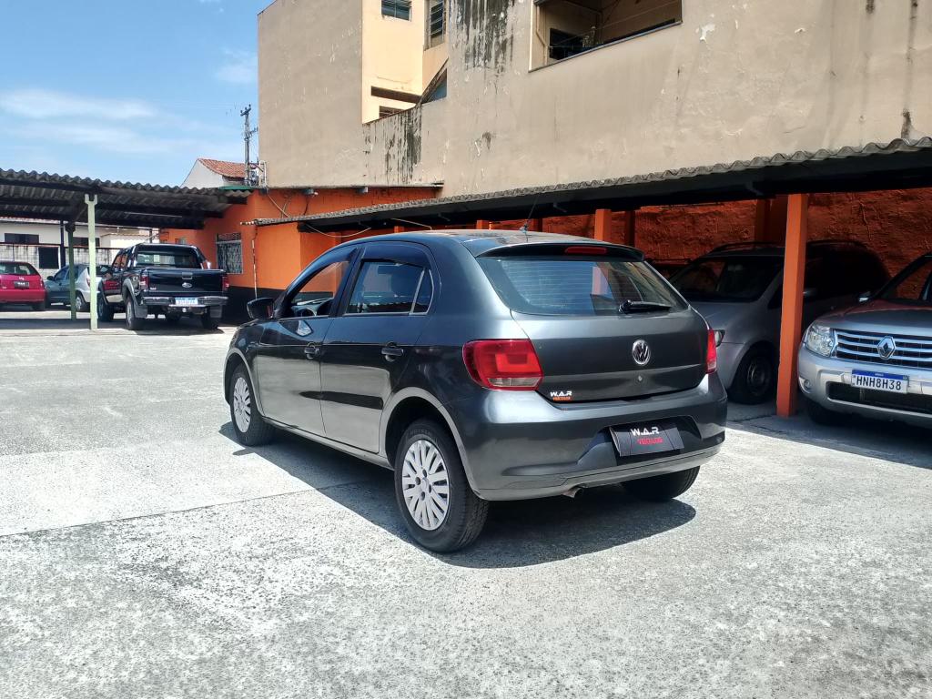 VOLKSWAGEN Gol - Foto