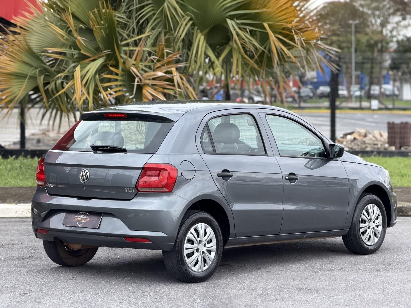 VOLKSWAGEN Gol - Foto