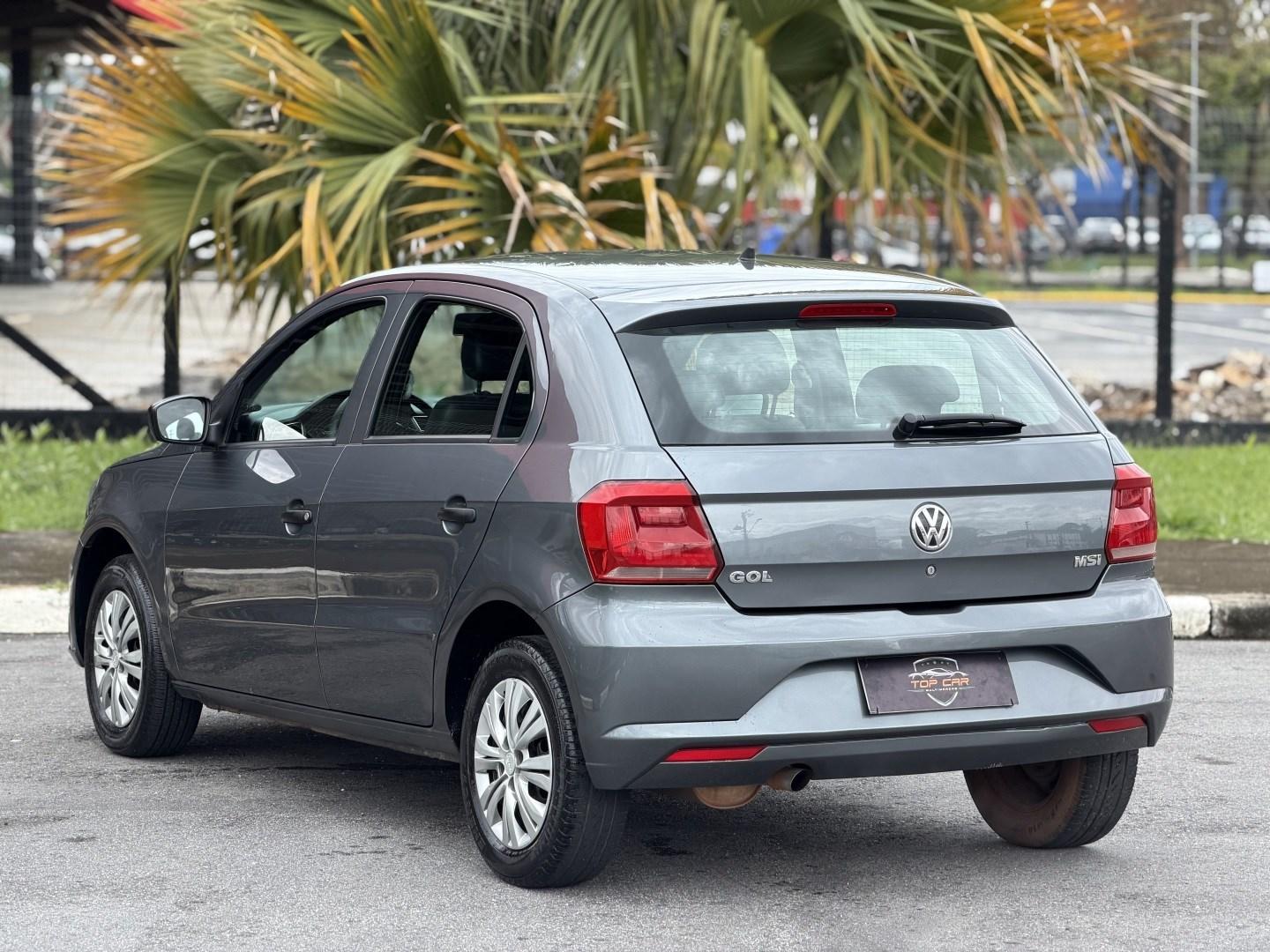 VOLKSWAGEN Gol - Foto