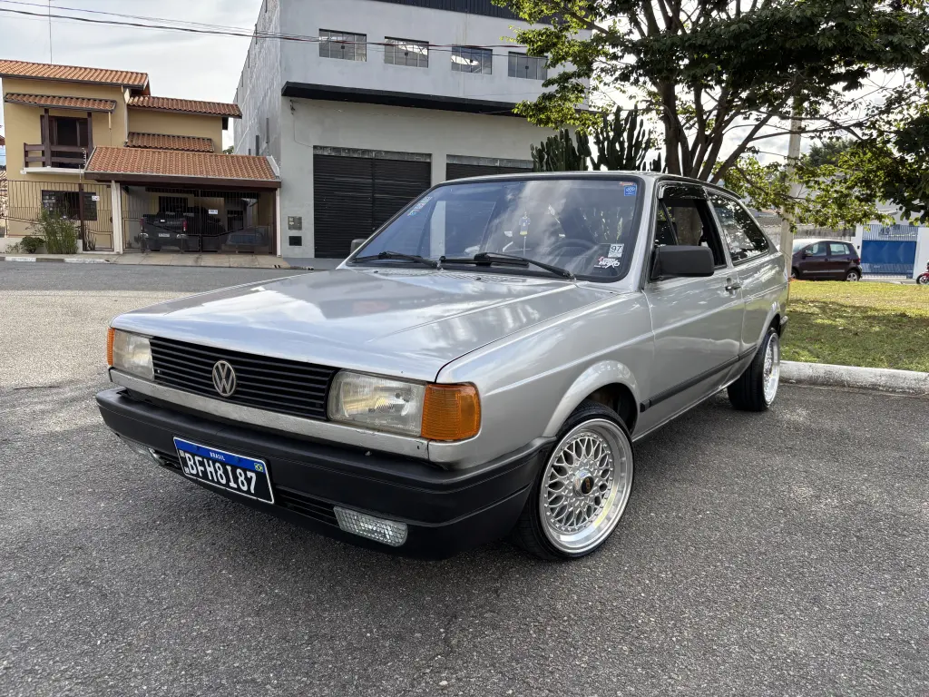 VOLKSWAGEN Gol - Foto