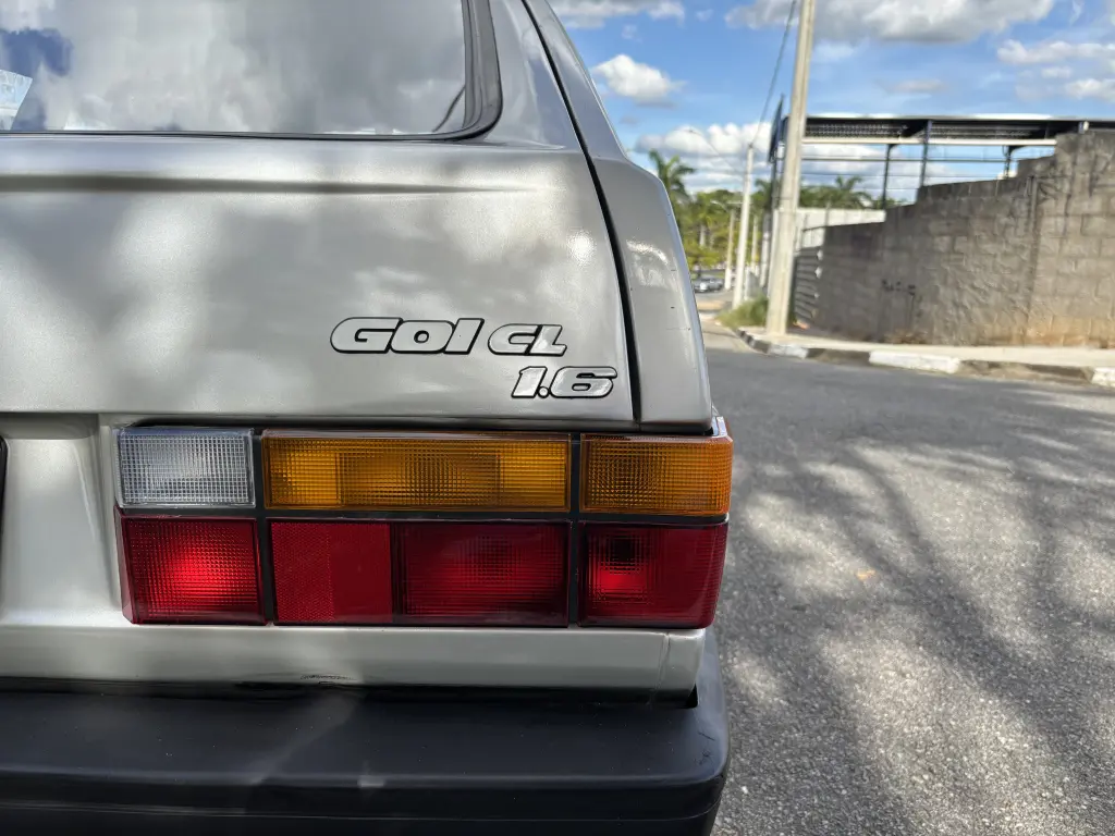 VOLKSWAGEN Gol - Foto