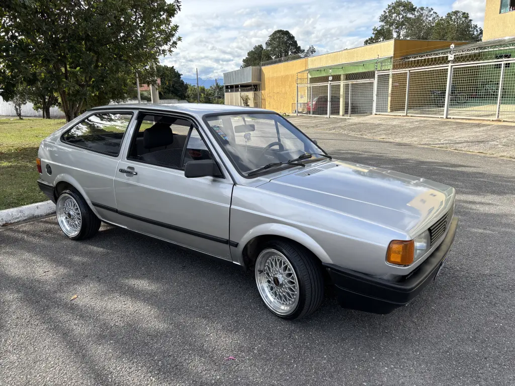 VOLKSWAGEN Gol - Foto