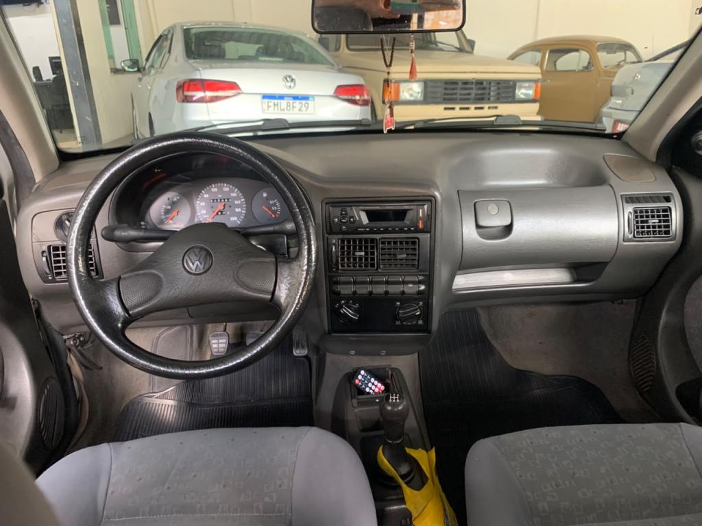 VOLKSWAGEN Gol - Foto