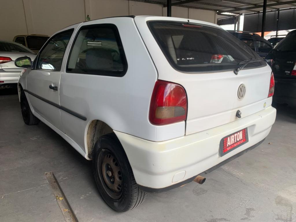 VOLKSWAGEN Gol - Foto