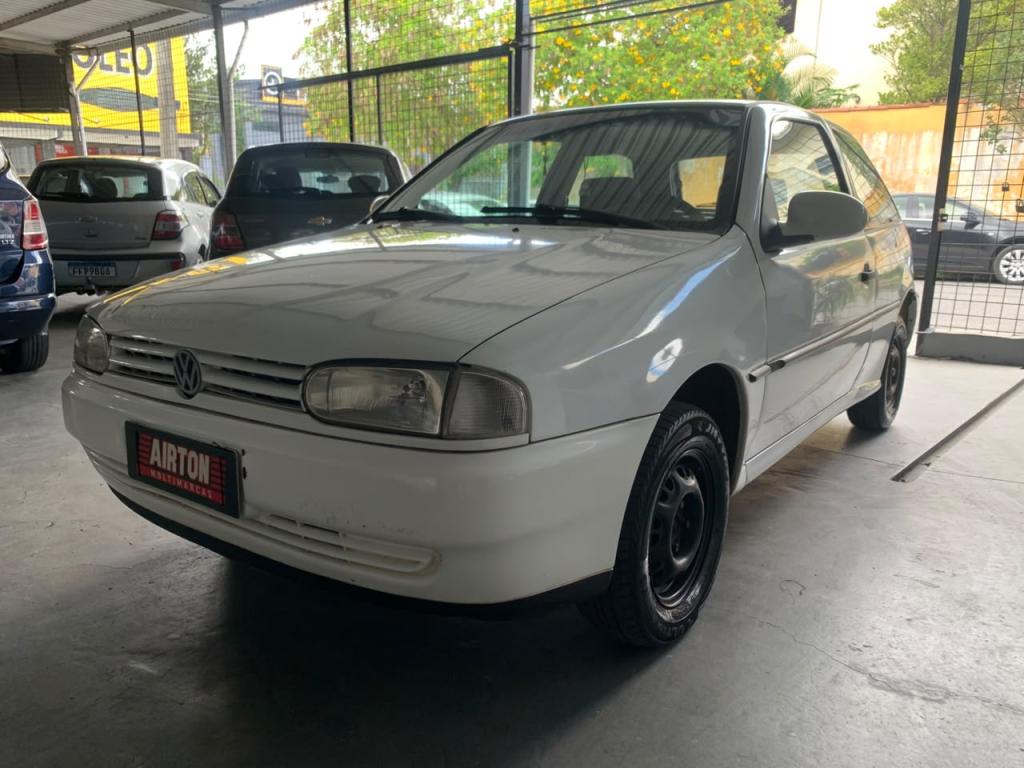 VOLKSWAGEN Gol - Foto