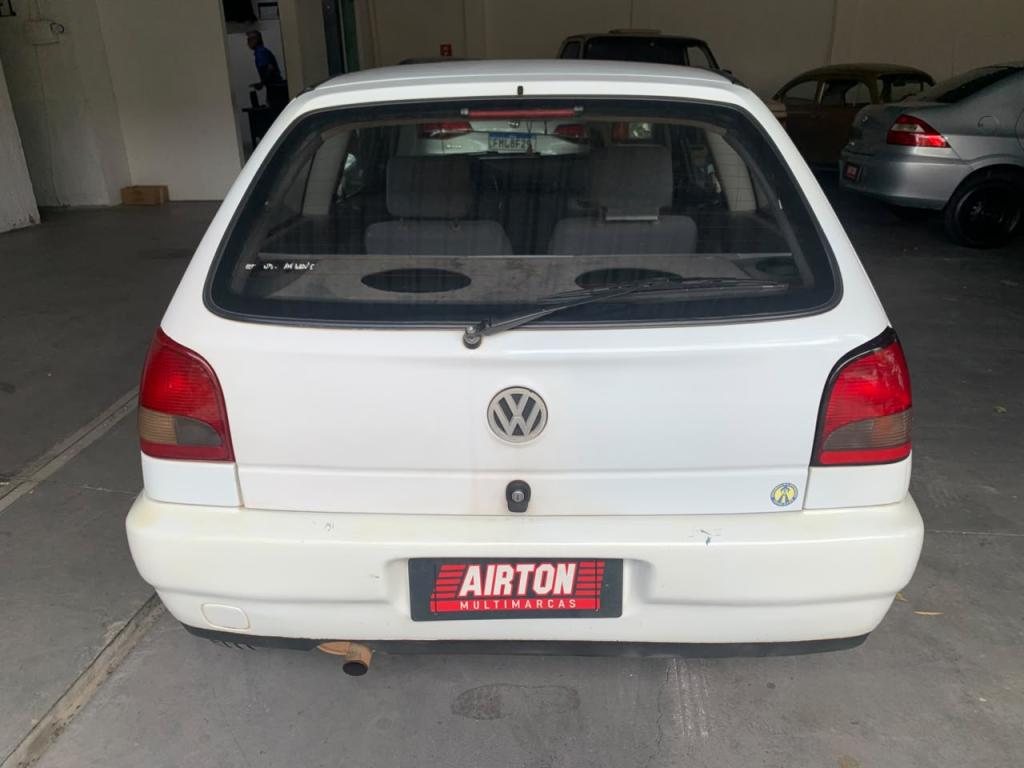 VOLKSWAGEN Gol - Foto
