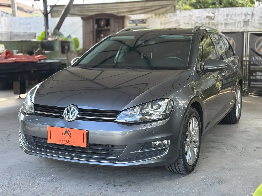 VOLKSWAGEN Golf Variant - Foto