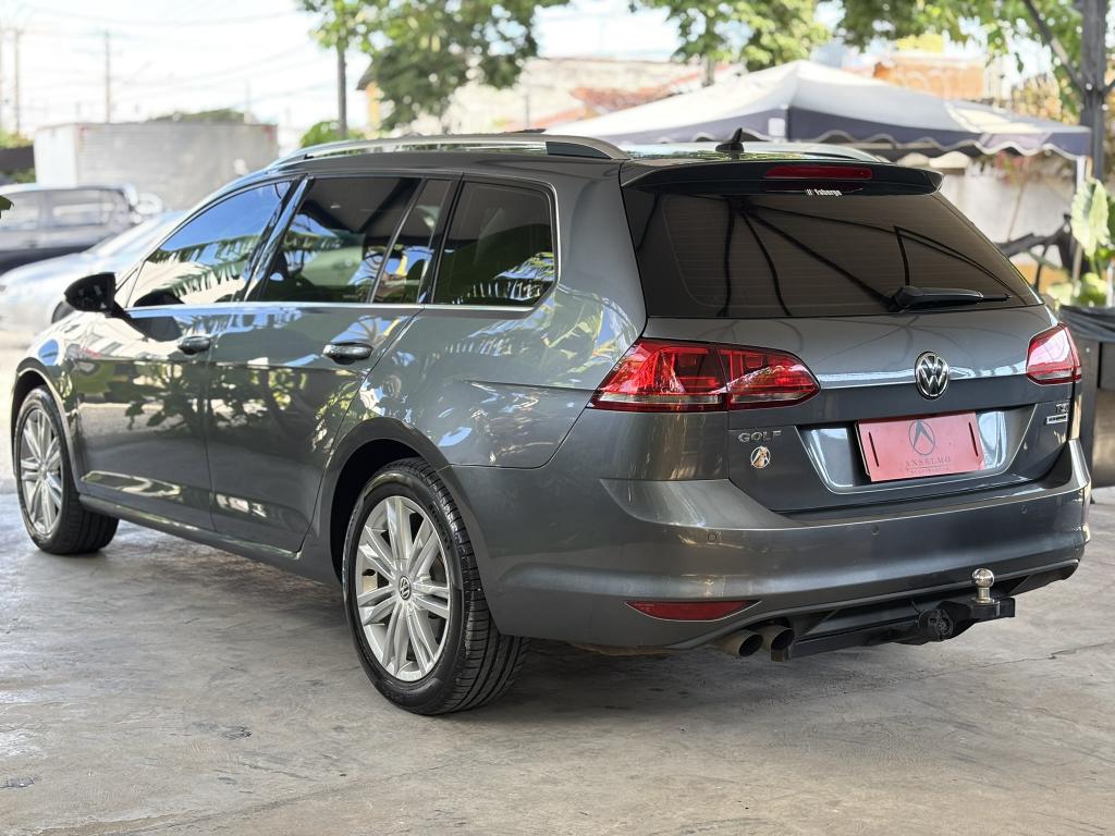 VOLKSWAGEN Golf Variant - Foto