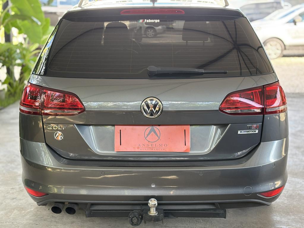 VOLKSWAGEN Golf Variant - Foto