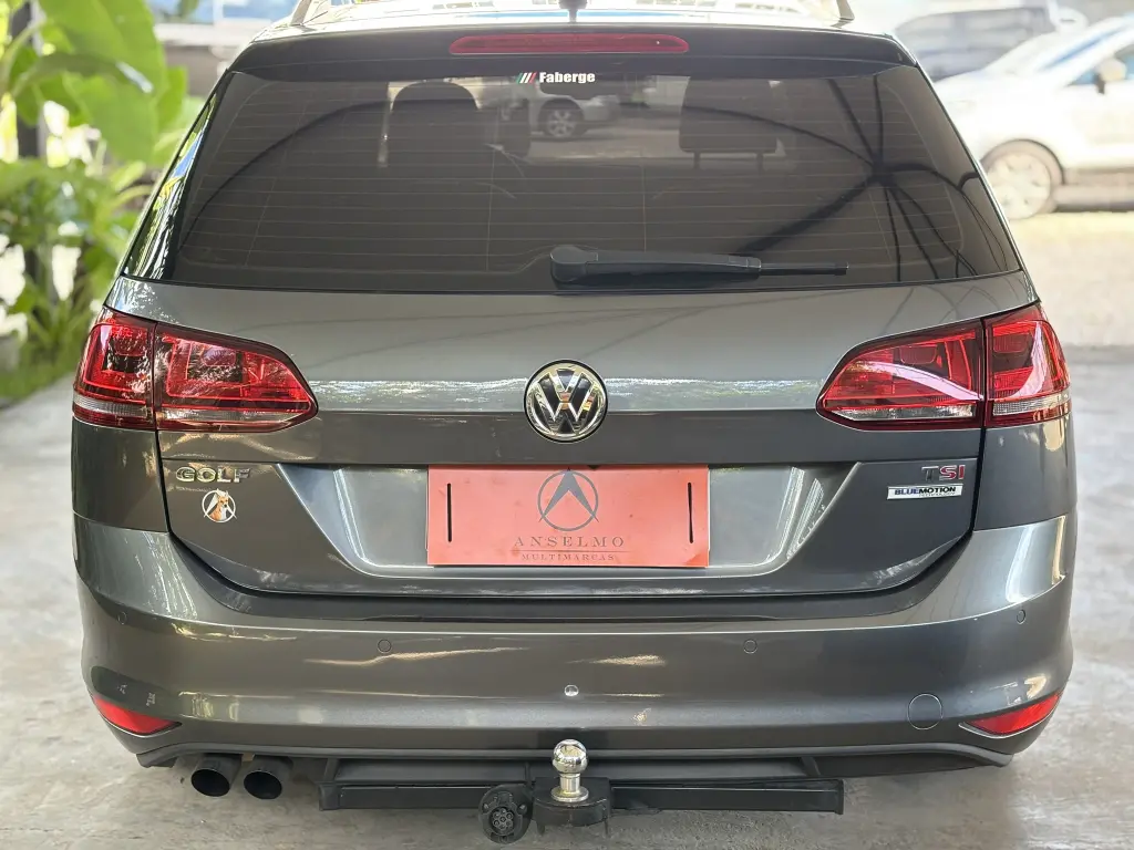 VOLKSWAGEN Golf Variant - Foto