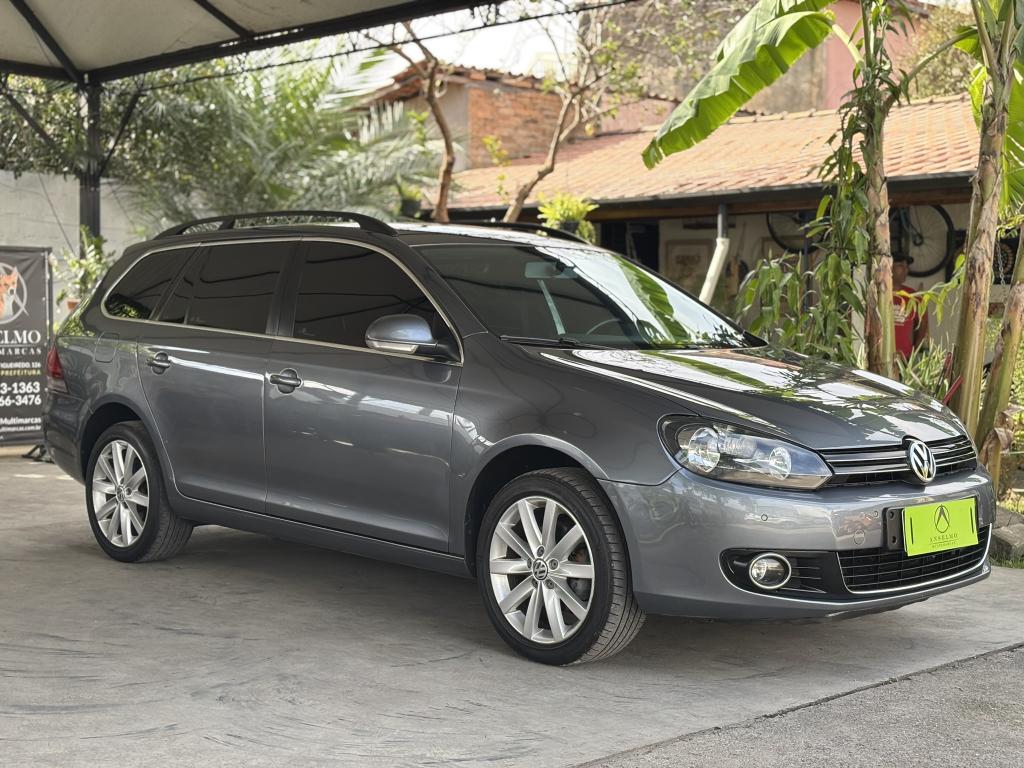 VOLKSWAGEN Jetta Variant