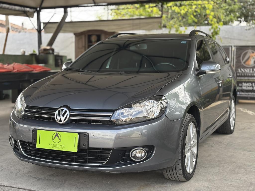 VOLKSWAGEN Jetta Variant - Foto