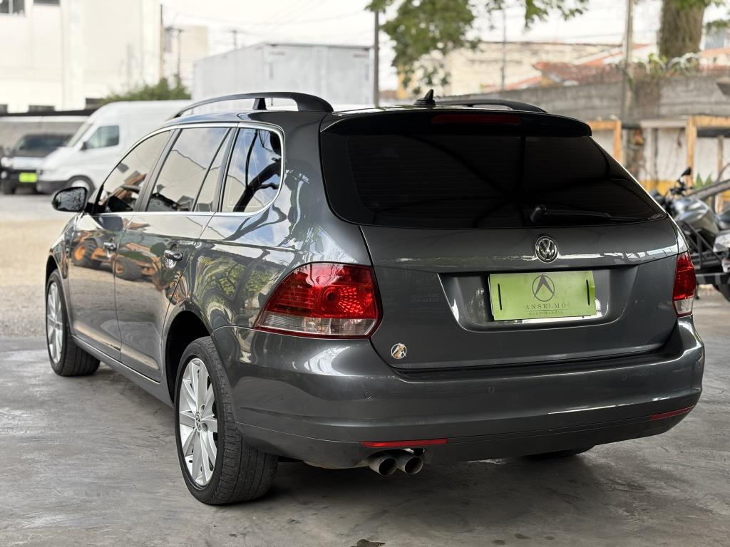 VOLKSWAGEN Jetta Variant - Foto