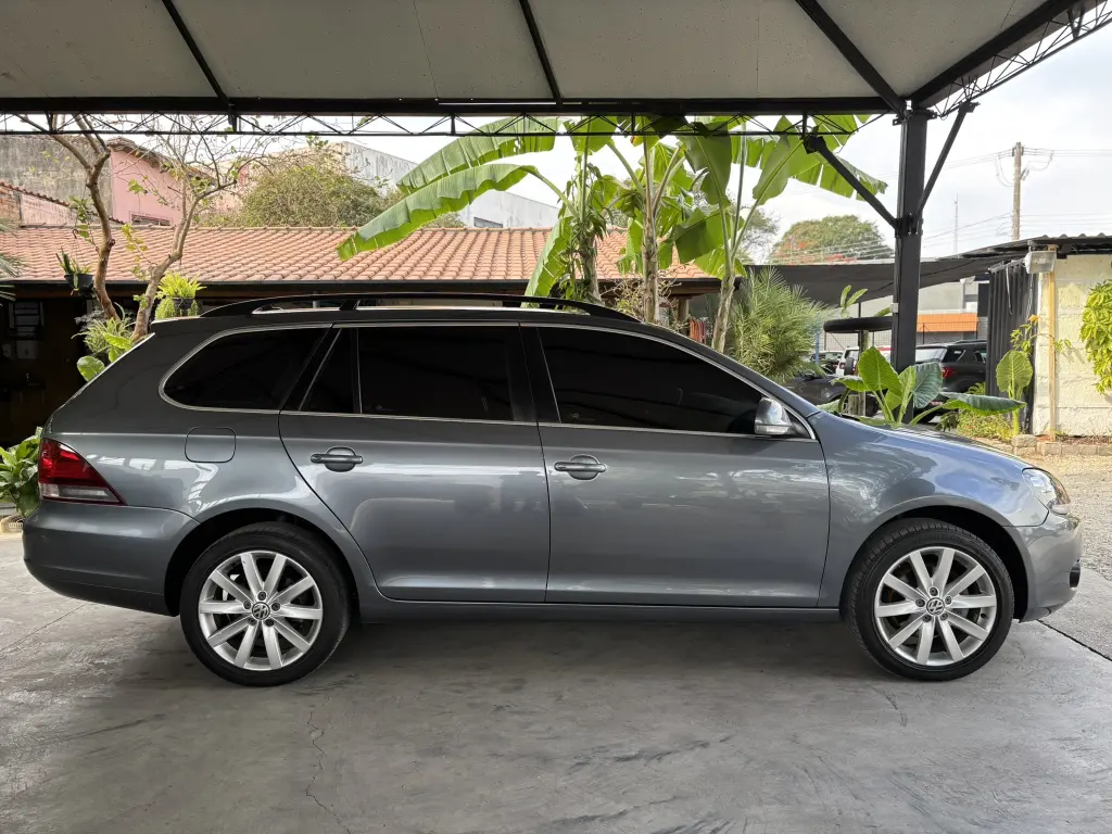 VOLKSWAGEN Jetta Variant - Foto