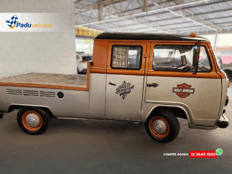 VOLKSWAGEN Kombi - Foto