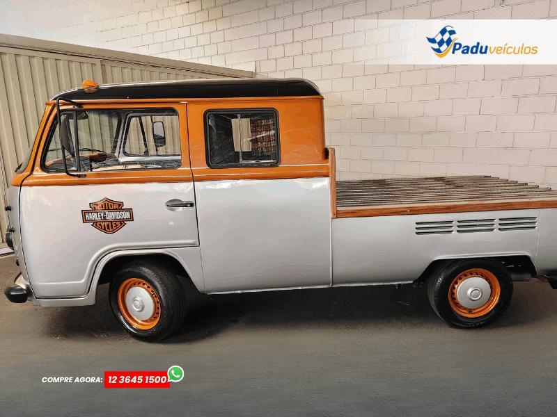 VOLKSWAGEN Kombi - Foto