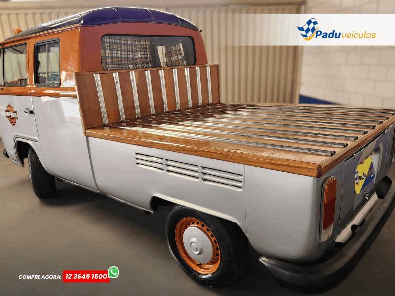 VOLKSWAGEN Kombi - Foto