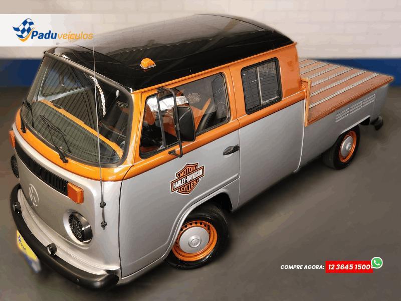 VOLKSWAGEN Kombi - Foto