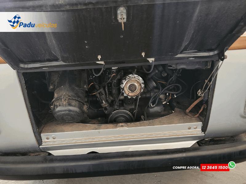 VOLKSWAGEN Kombi - Foto