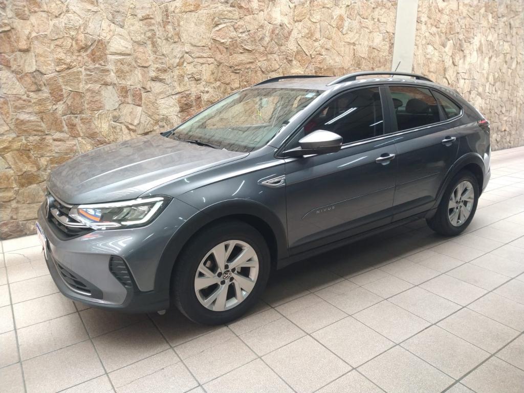 VOLKSWAGEN Nivus - Foto