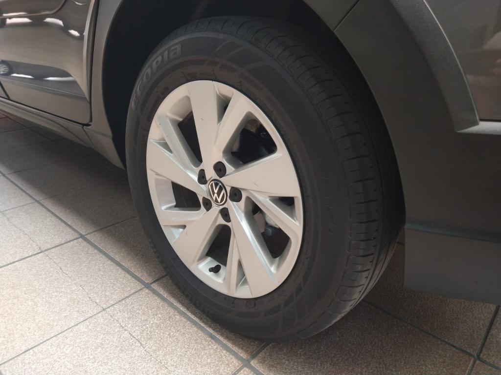 VOLKSWAGEN Nivus - Foto