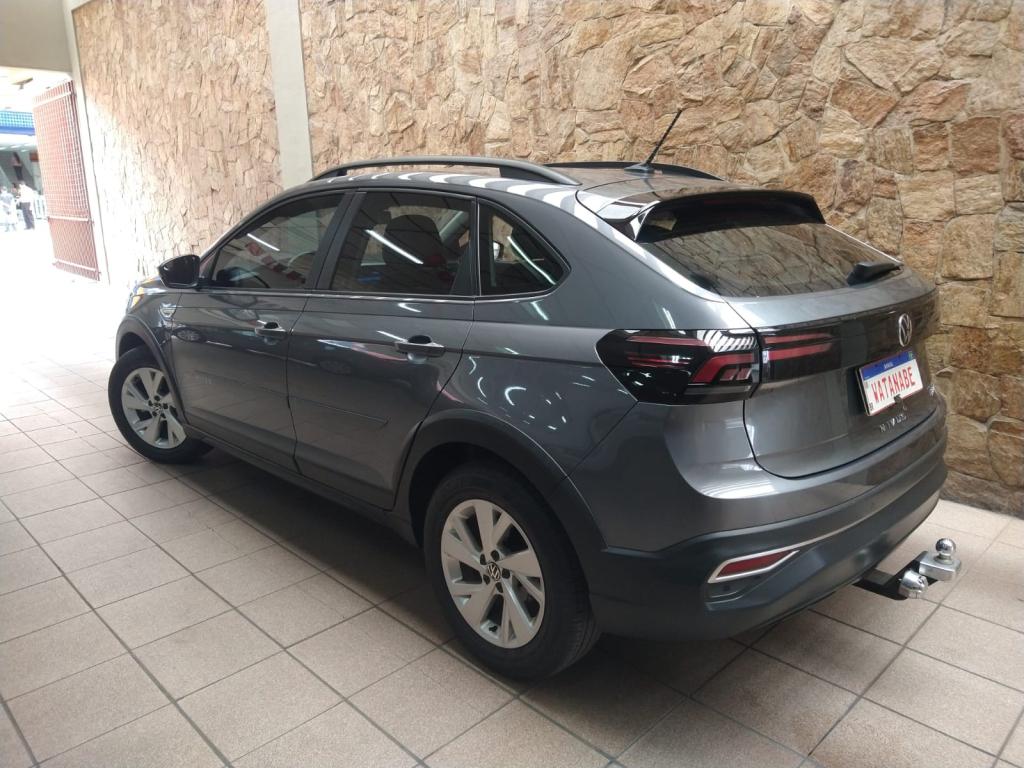 VOLKSWAGEN Nivus - Foto