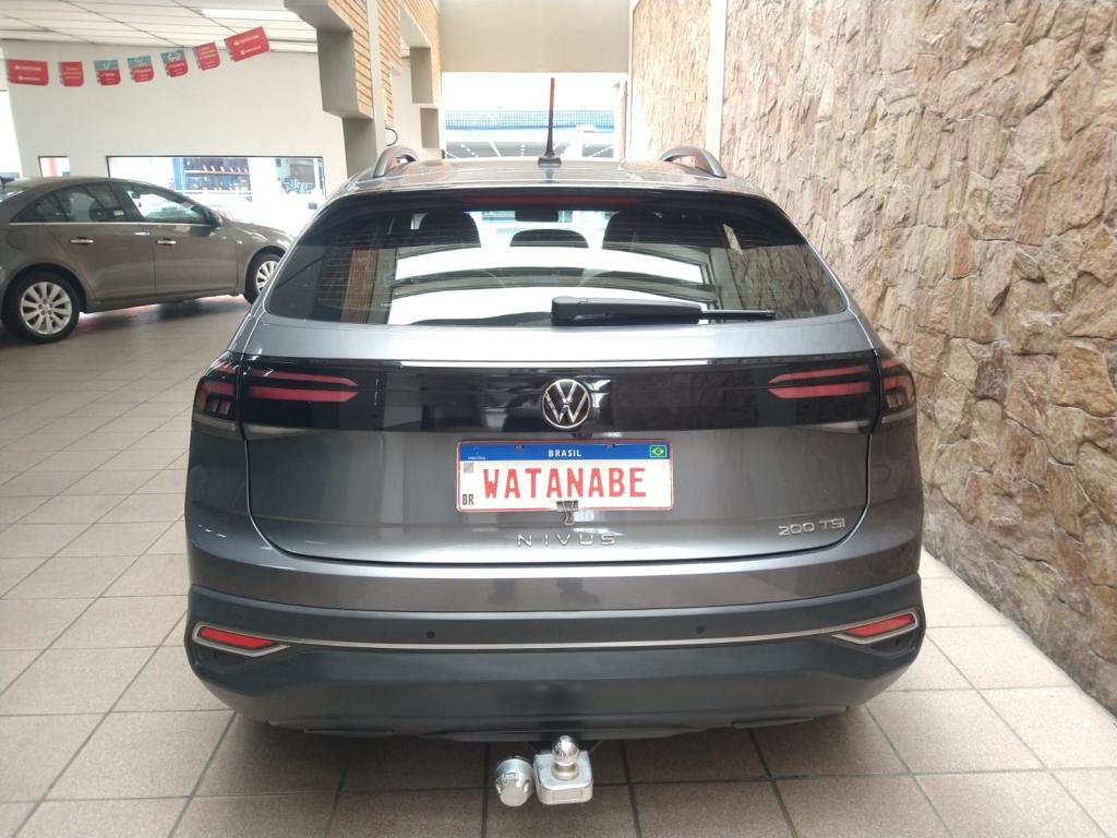 VOLKSWAGEN Nivus - Foto