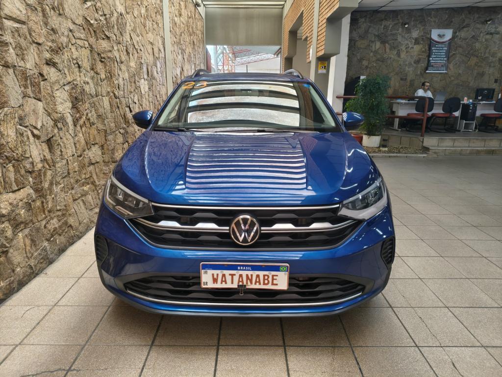 VOLKSWAGEN Nivus