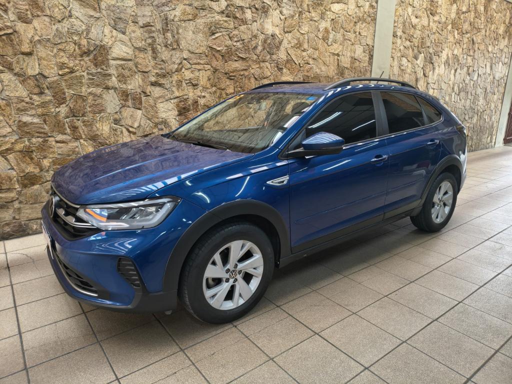 VOLKSWAGEN Nivus - Foto