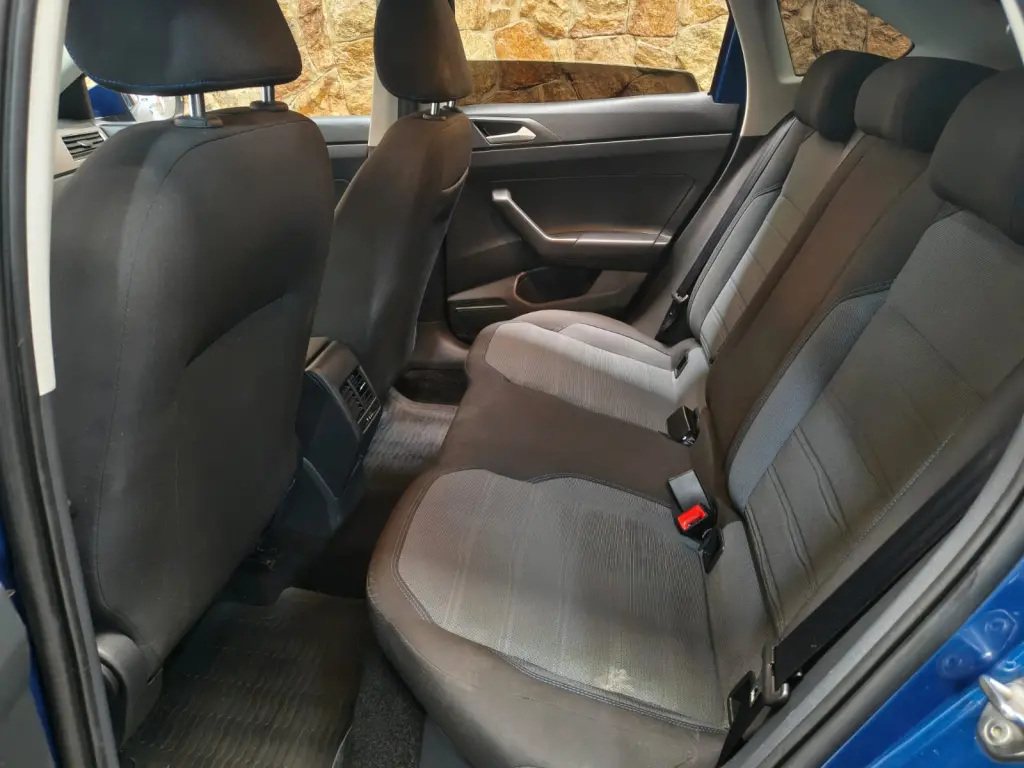 VOLKSWAGEN Nivus - Foto