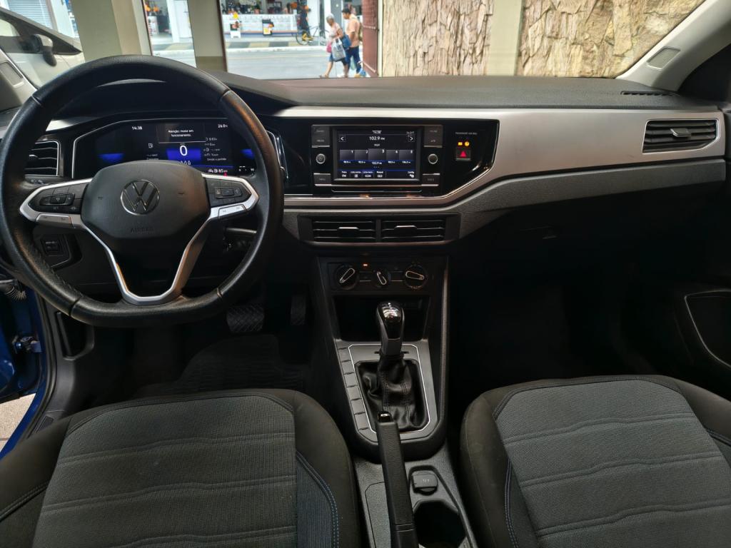 VOLKSWAGEN Nivus - Foto