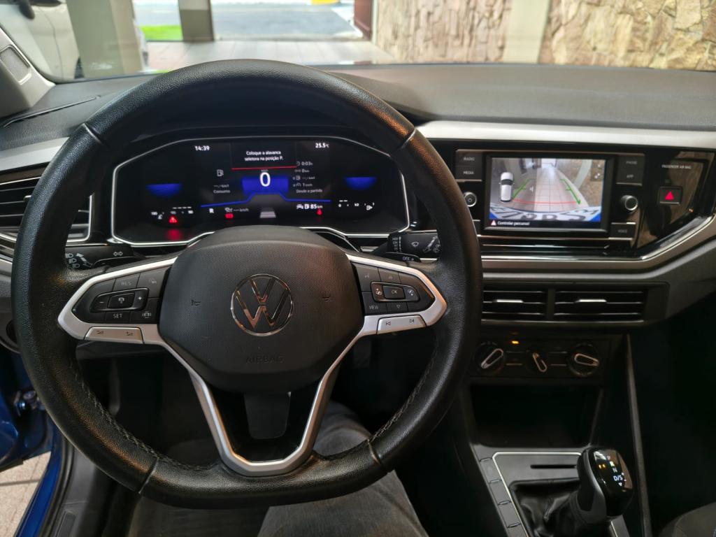 VOLKSWAGEN Nivus - Foto