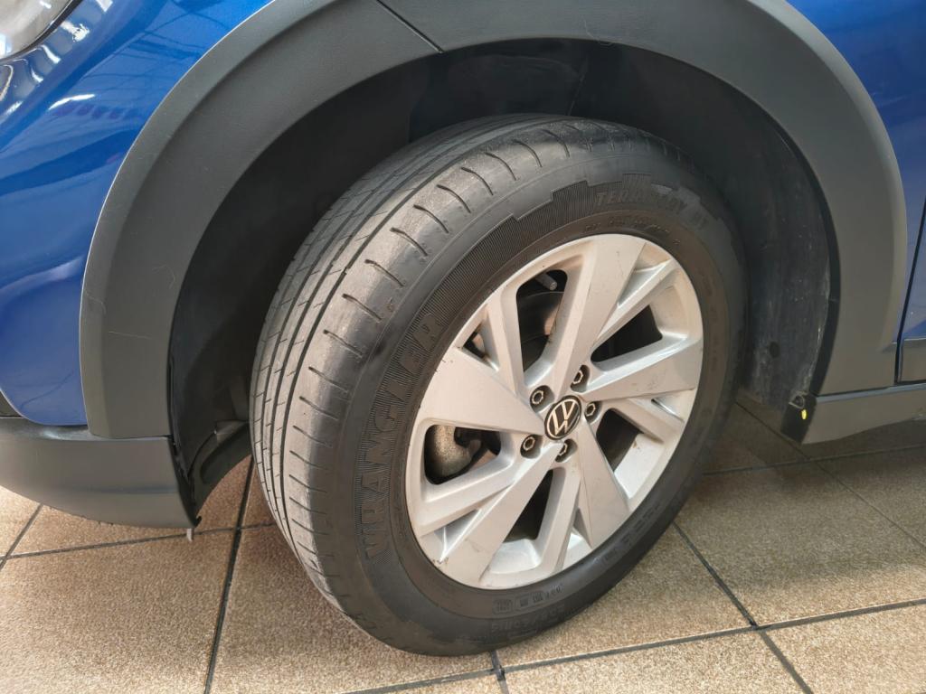 VOLKSWAGEN Nivus - Foto