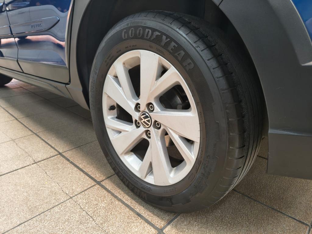 VOLKSWAGEN Nivus - Foto