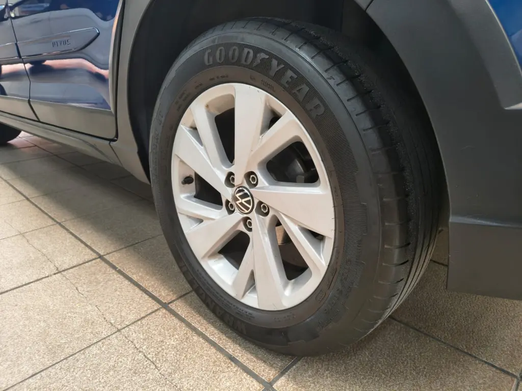 VOLKSWAGEN Nivus - Foto