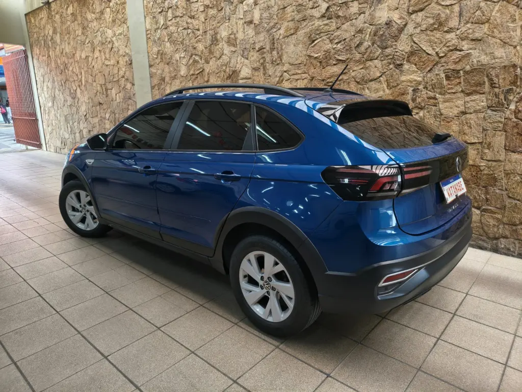 VOLKSWAGEN Nivus - Foto