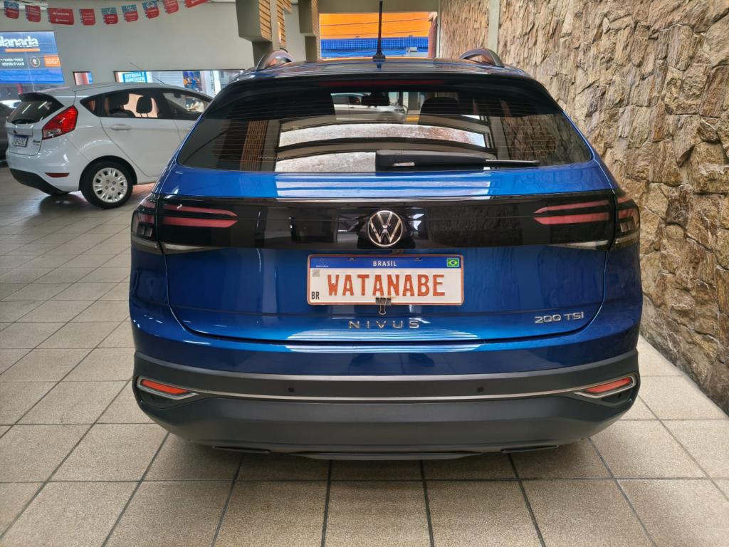 VOLKSWAGEN Nivus - Foto