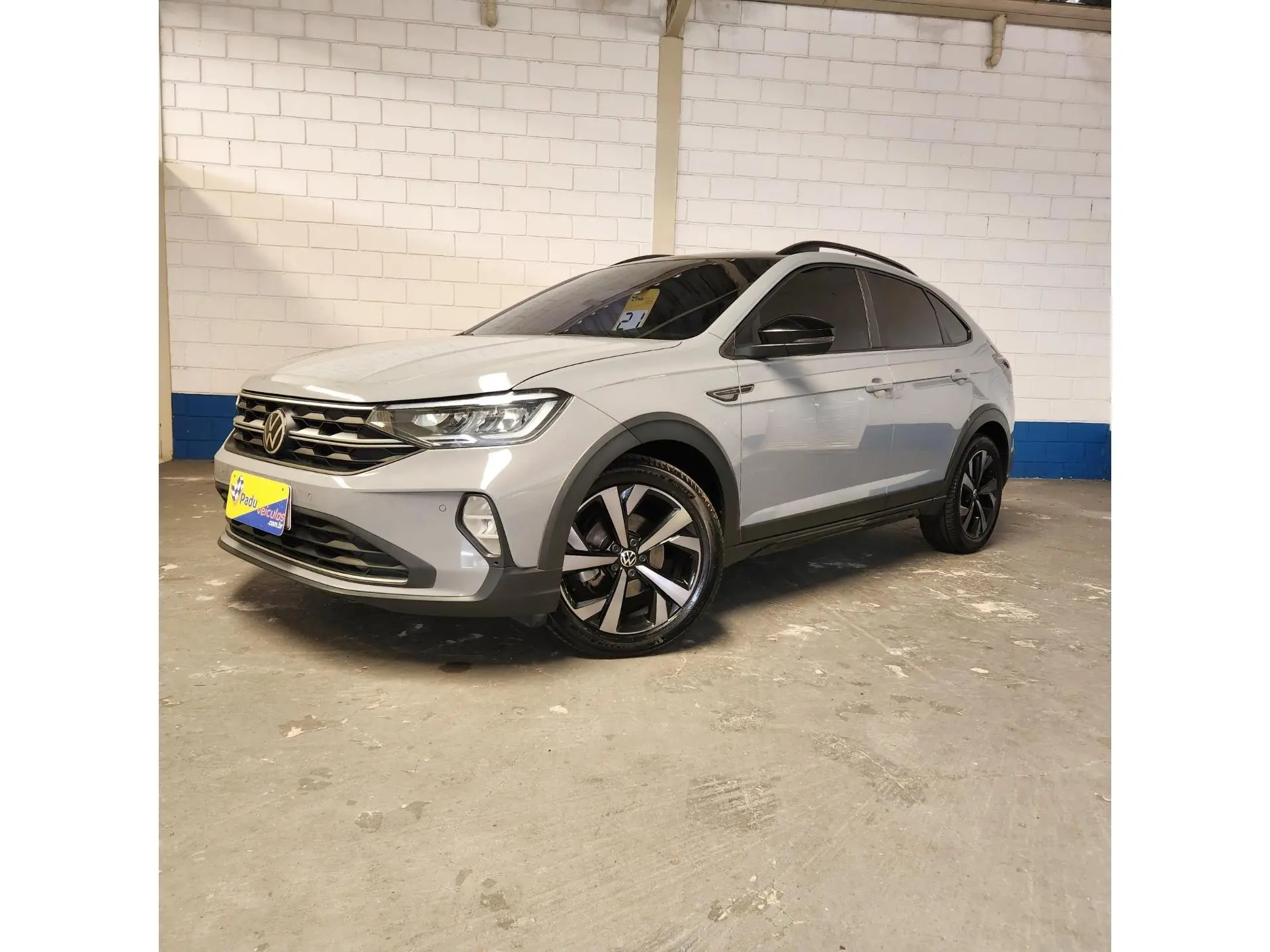 VOLKSWAGEN Nivus - Foto