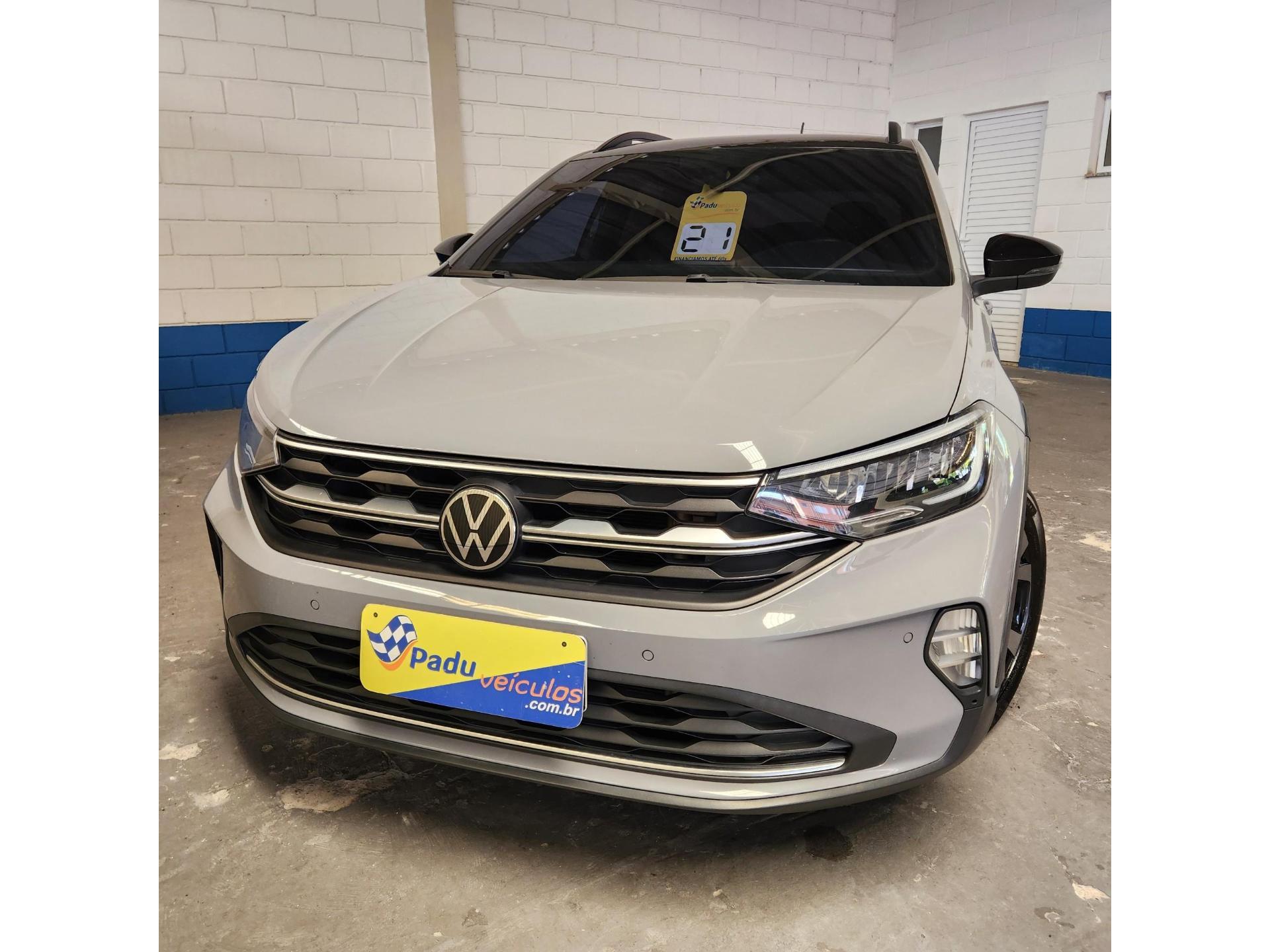 VOLKSWAGEN Nivus - Foto