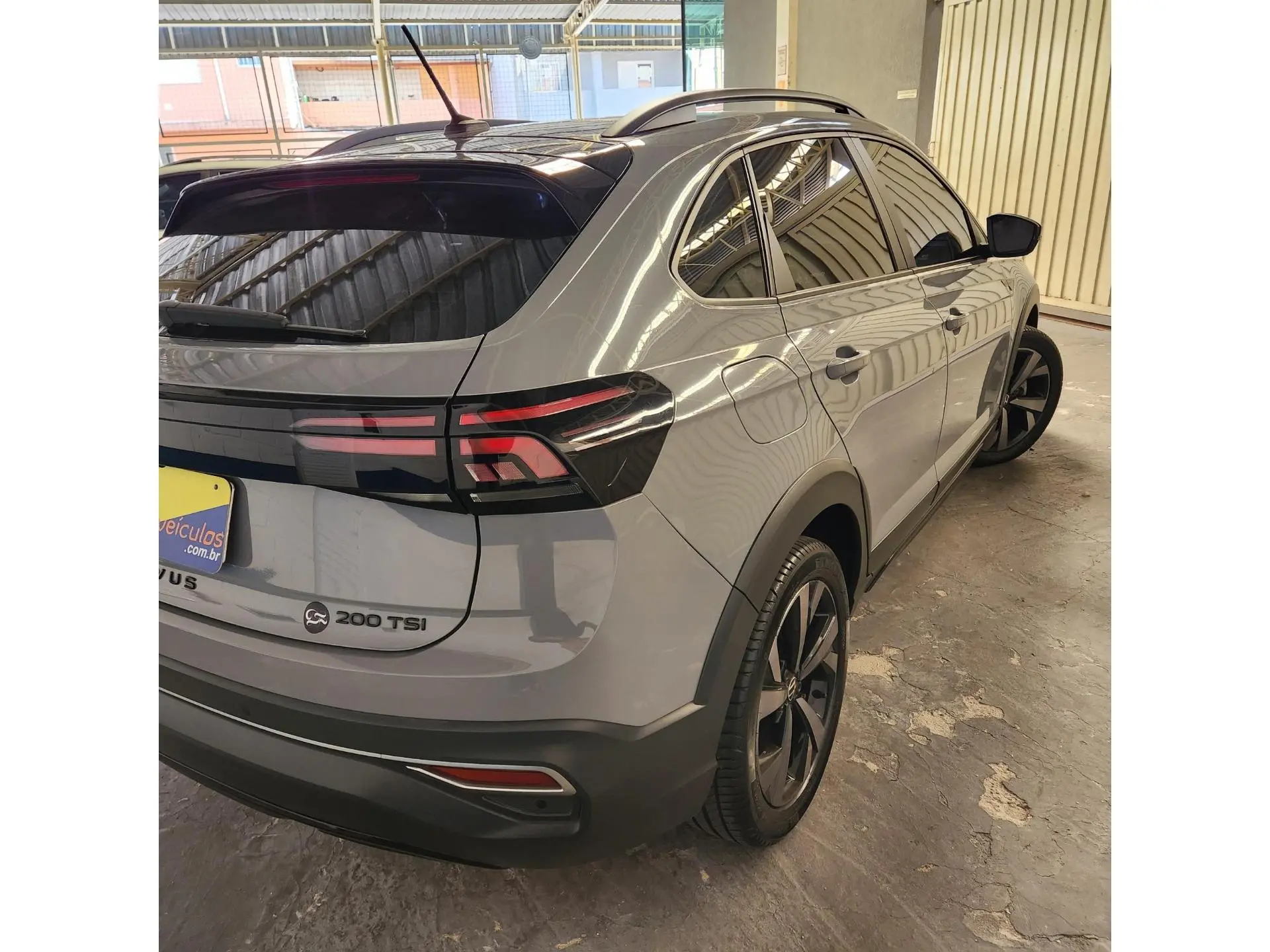 VOLKSWAGEN Nivus - Foto