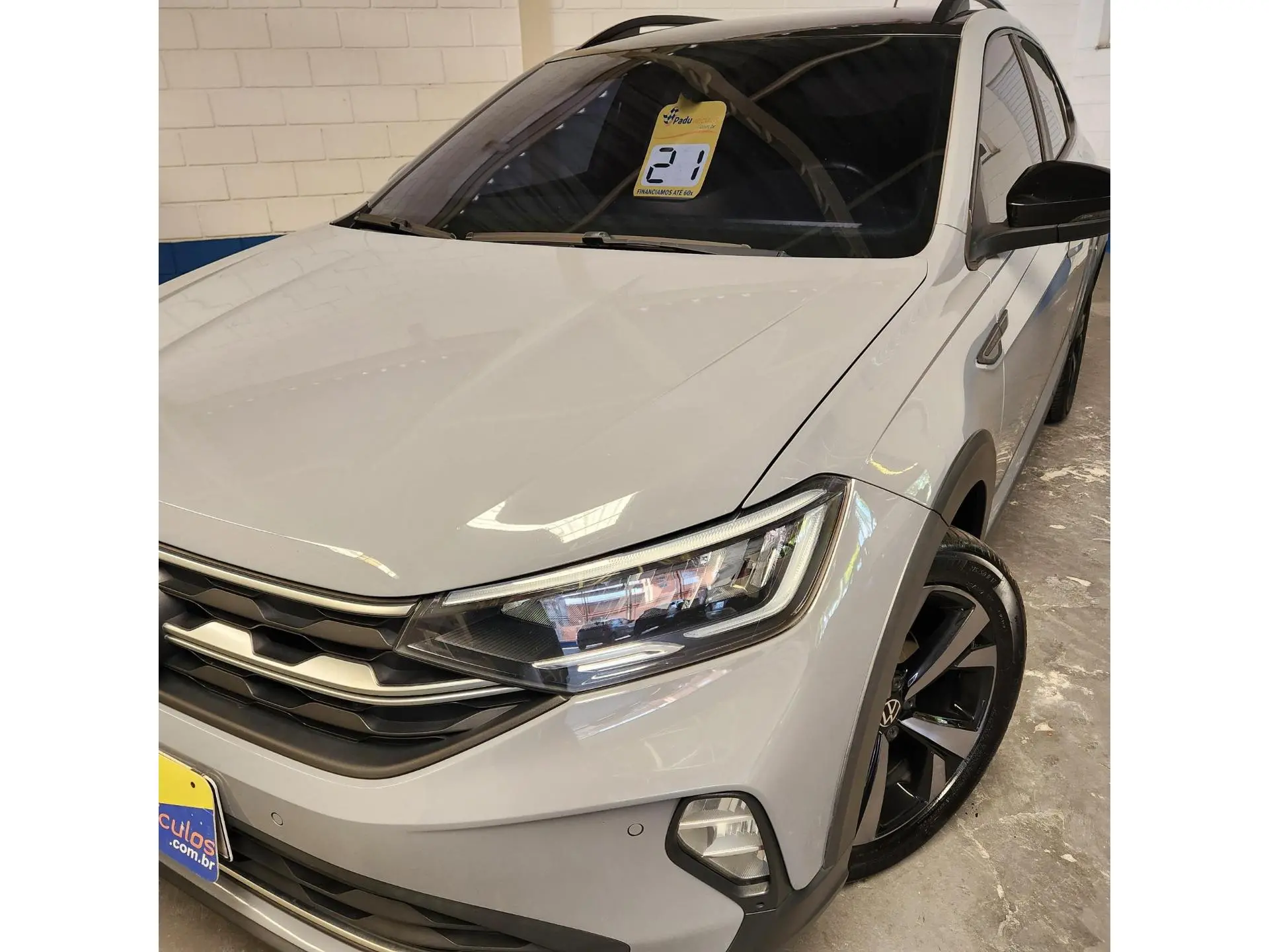 VOLKSWAGEN Nivus - Foto