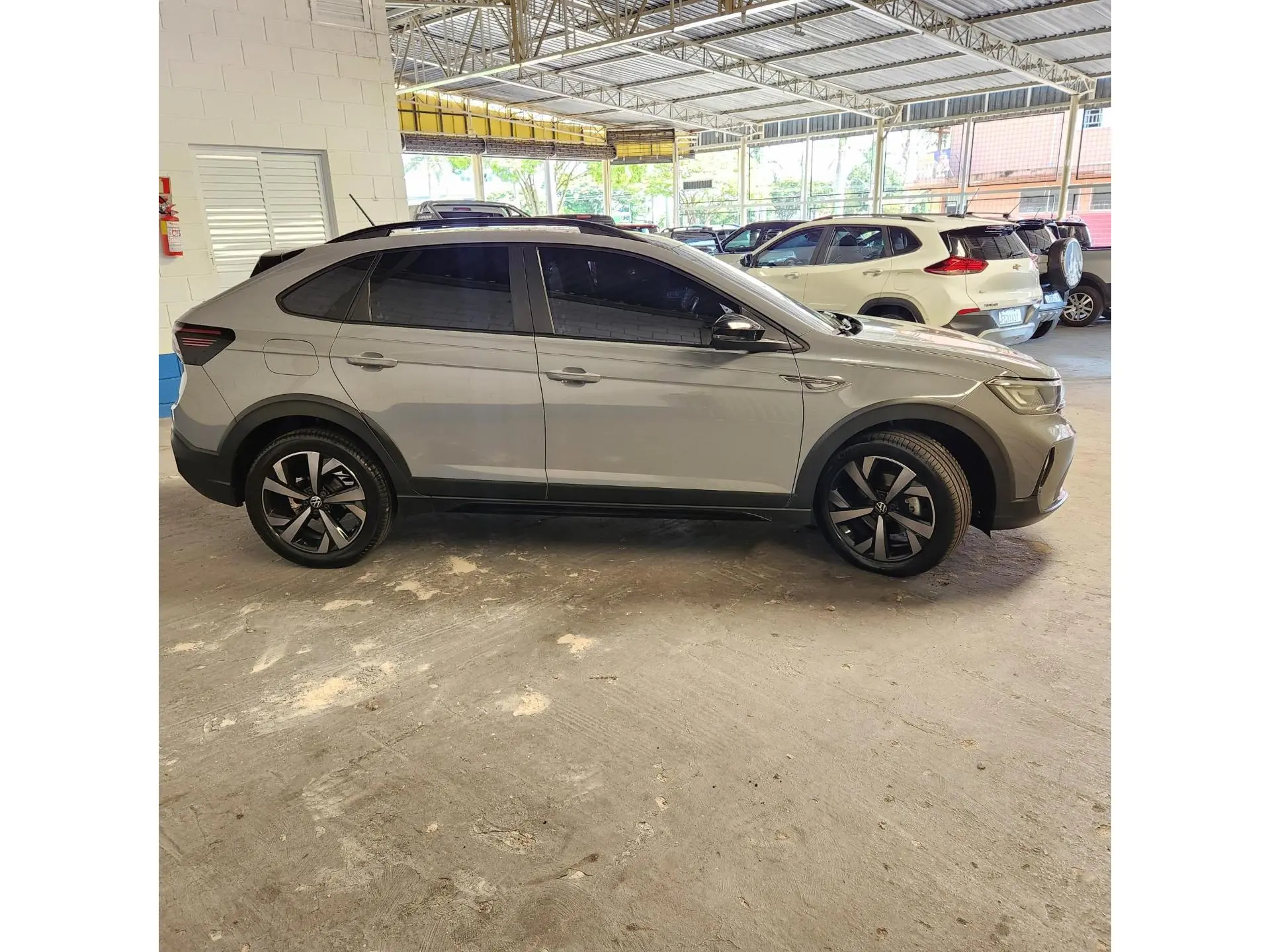 VOLKSWAGEN Nivus - Foto